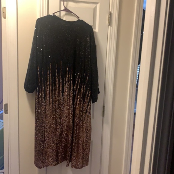 Hi:Lo Kimono - Picture 4 of 7